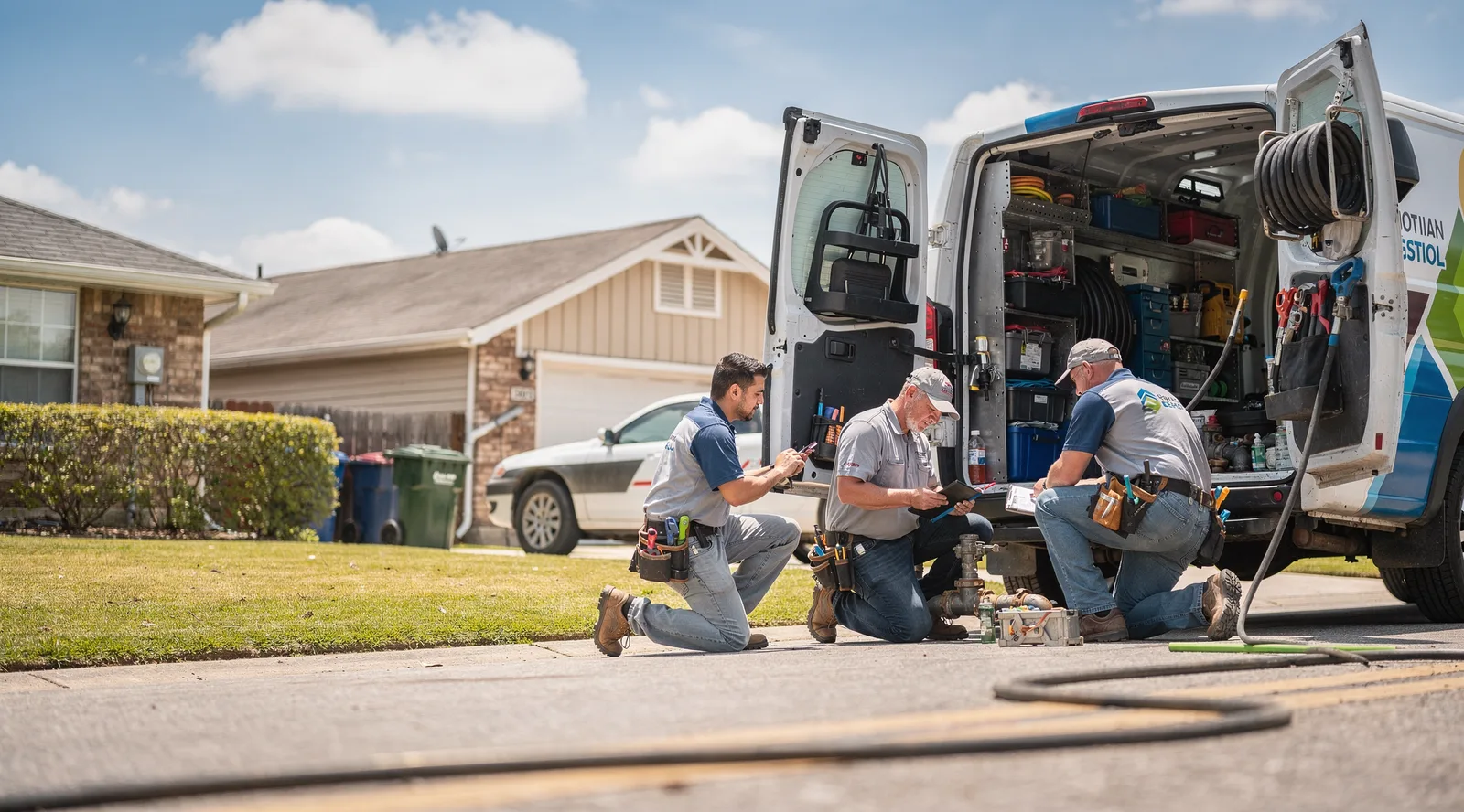 Emergency Plumber in Brodhead, WI near me